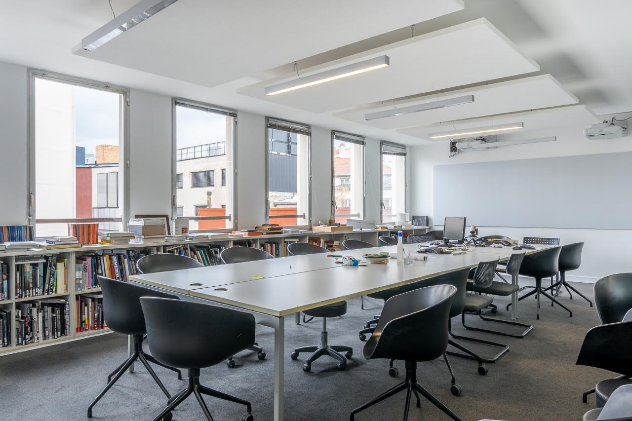 Bureau Montreuil 477m² Location bureau Montreuil Seine-Saint-Denis OLBUR2107452 4